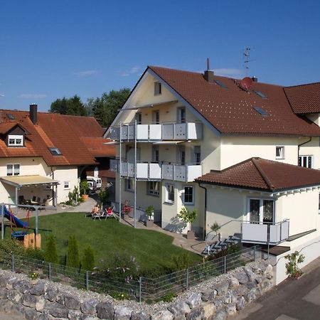 Obst- Und Ferienhof Witzigmann Вассербург Экстерьер фото
