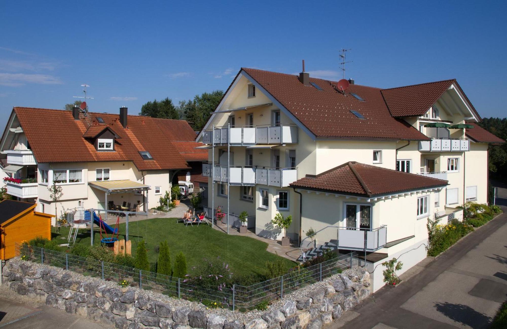 Obst- Und Ferienhof Witzigmann Вассербург Экстерьер фото