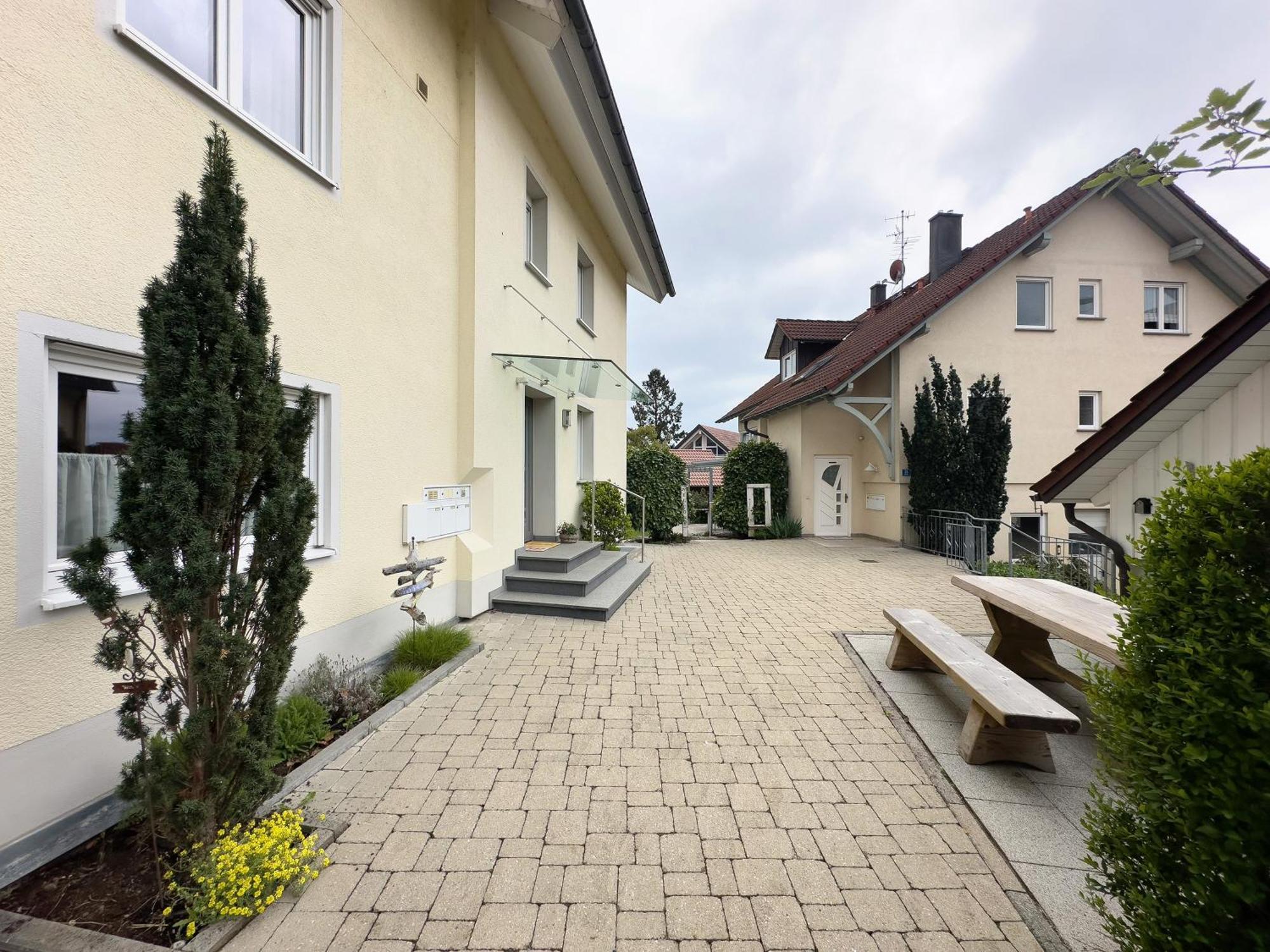Obst- Und Ferienhof Witzigmann Вассербург Экстерьер фото